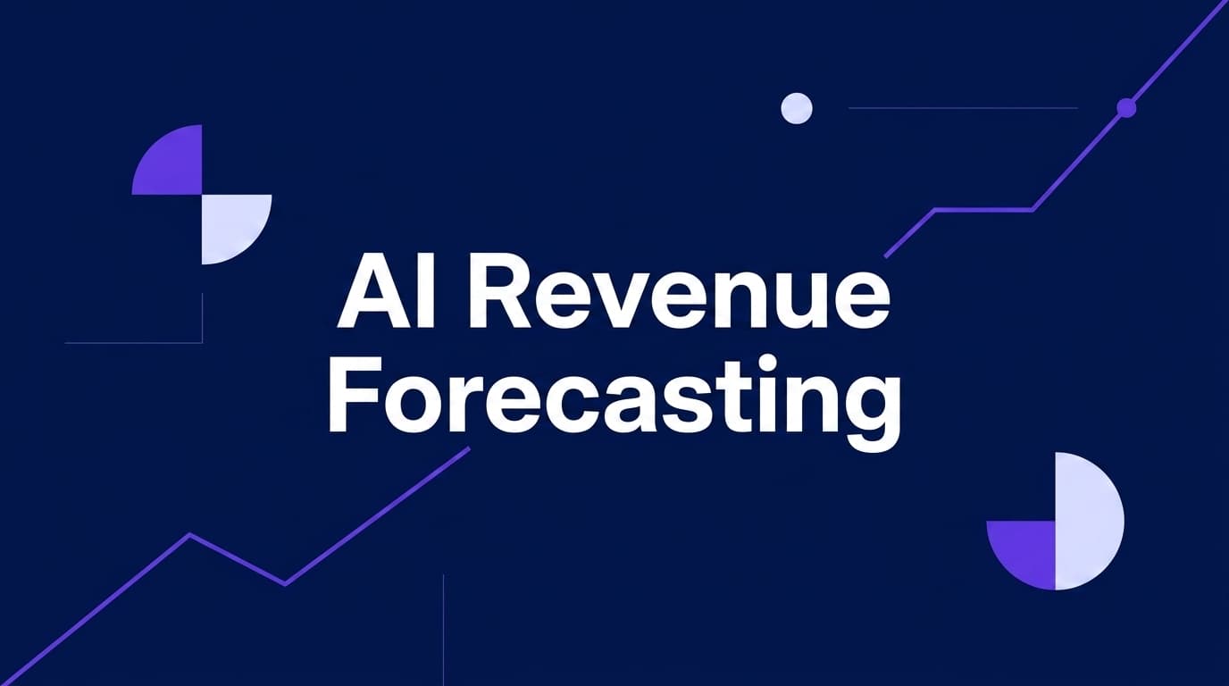 The Future of B2B Predictive Analytics: Leveraging AI for Revenue Forecasting
