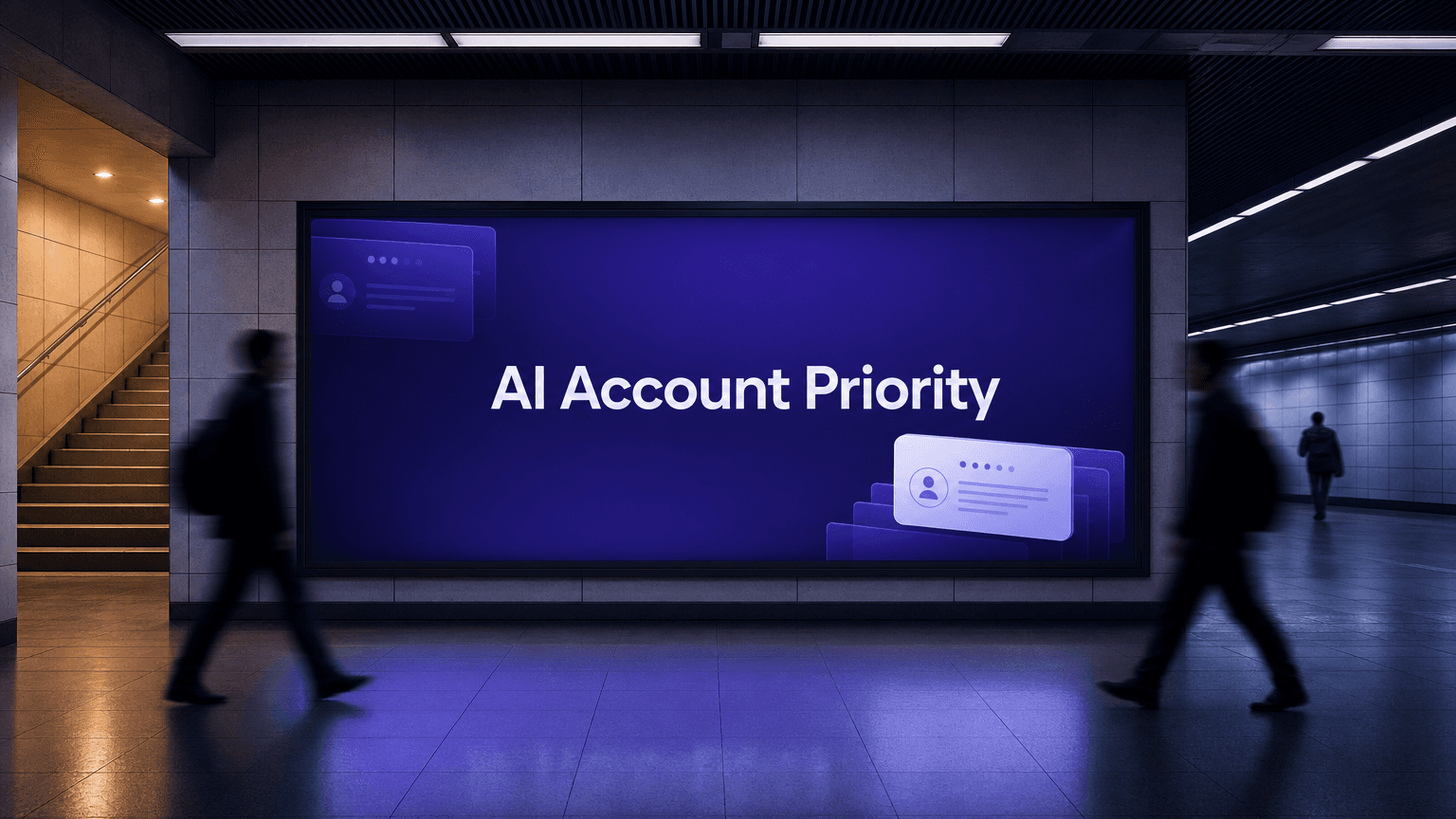 Como a priorização de contas com IA aumenta a eficiência de vendas B2B