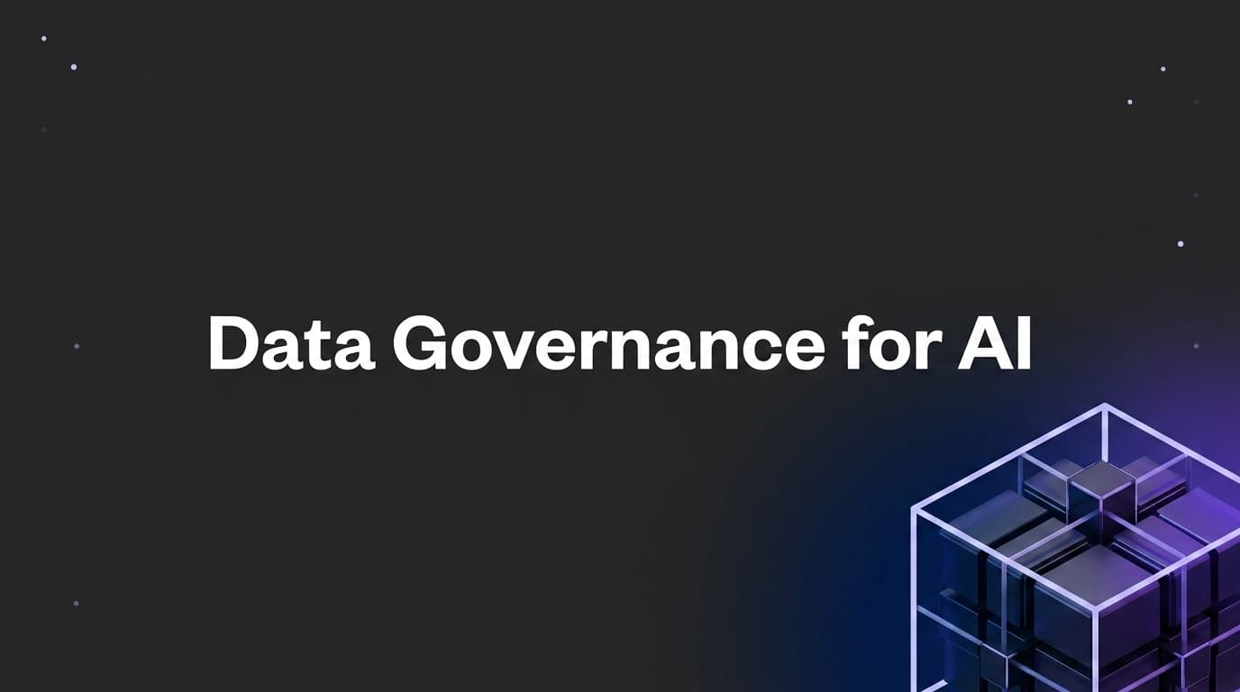 O futuro da governança de dados B2B: equilibrando inovação em IA com conformidade