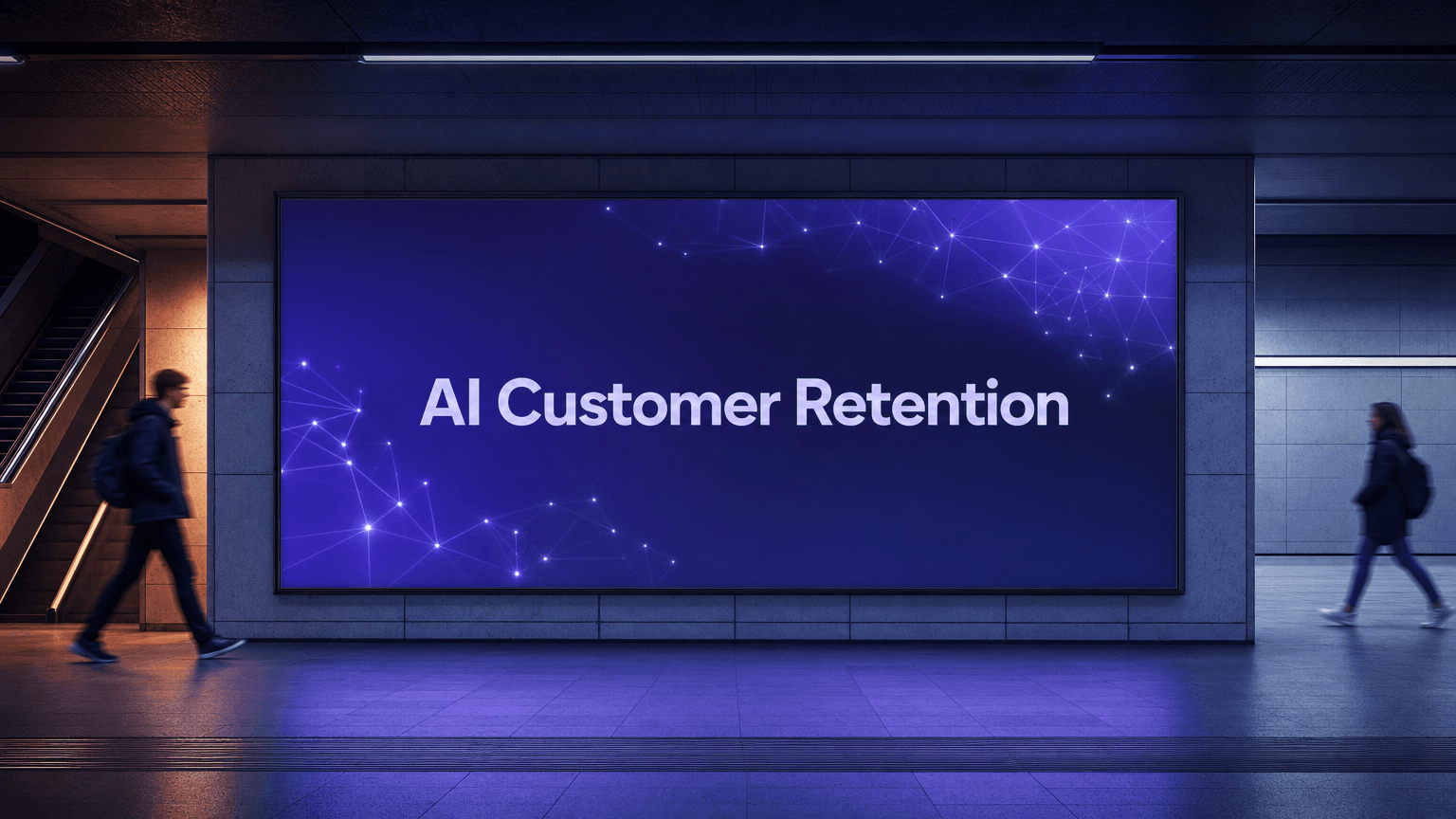 Dominando a retenção de clientes B2B com IA em 2026