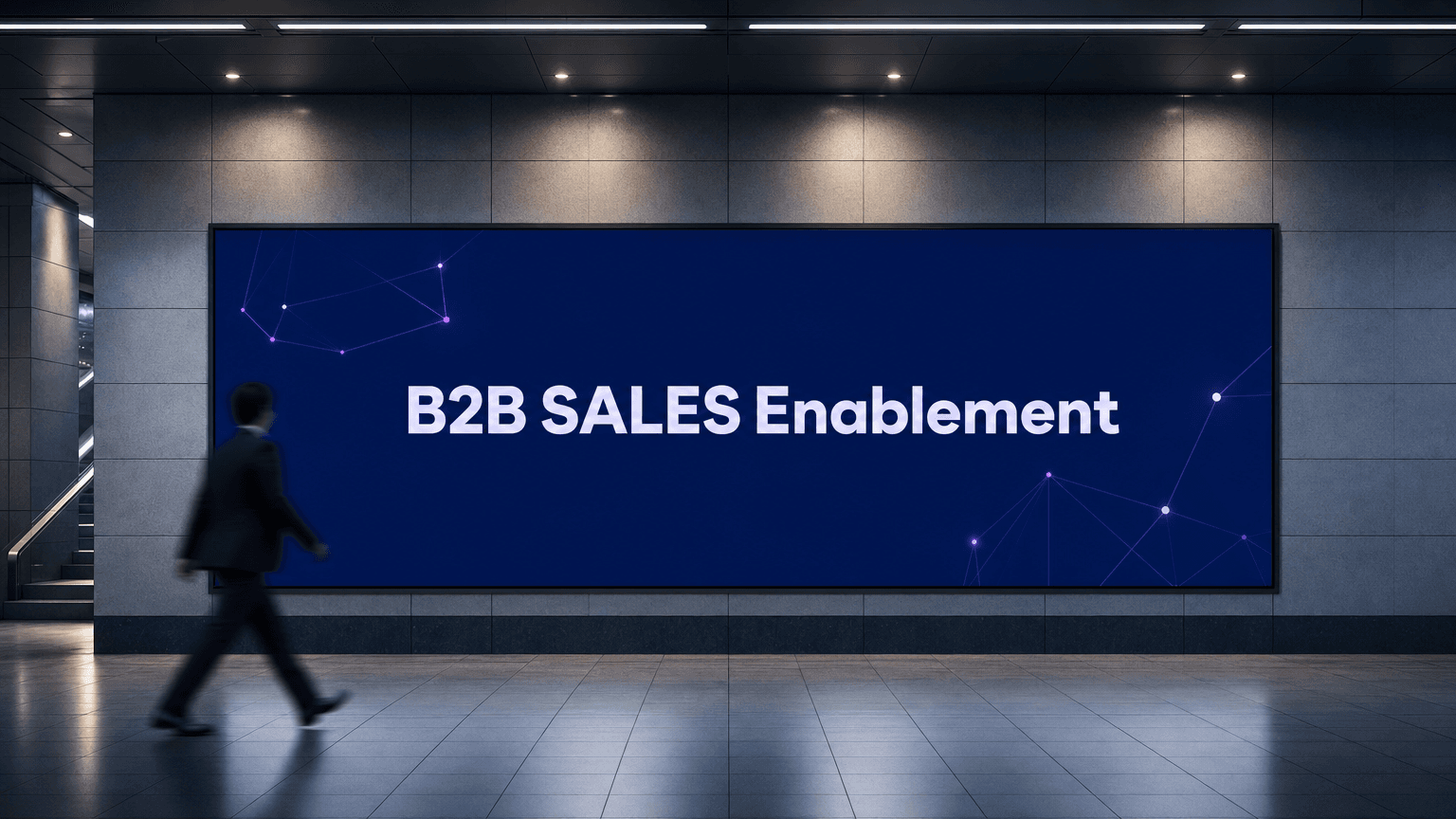 Unlocking B2B Growth: The Power of Sales Enablement in 2026