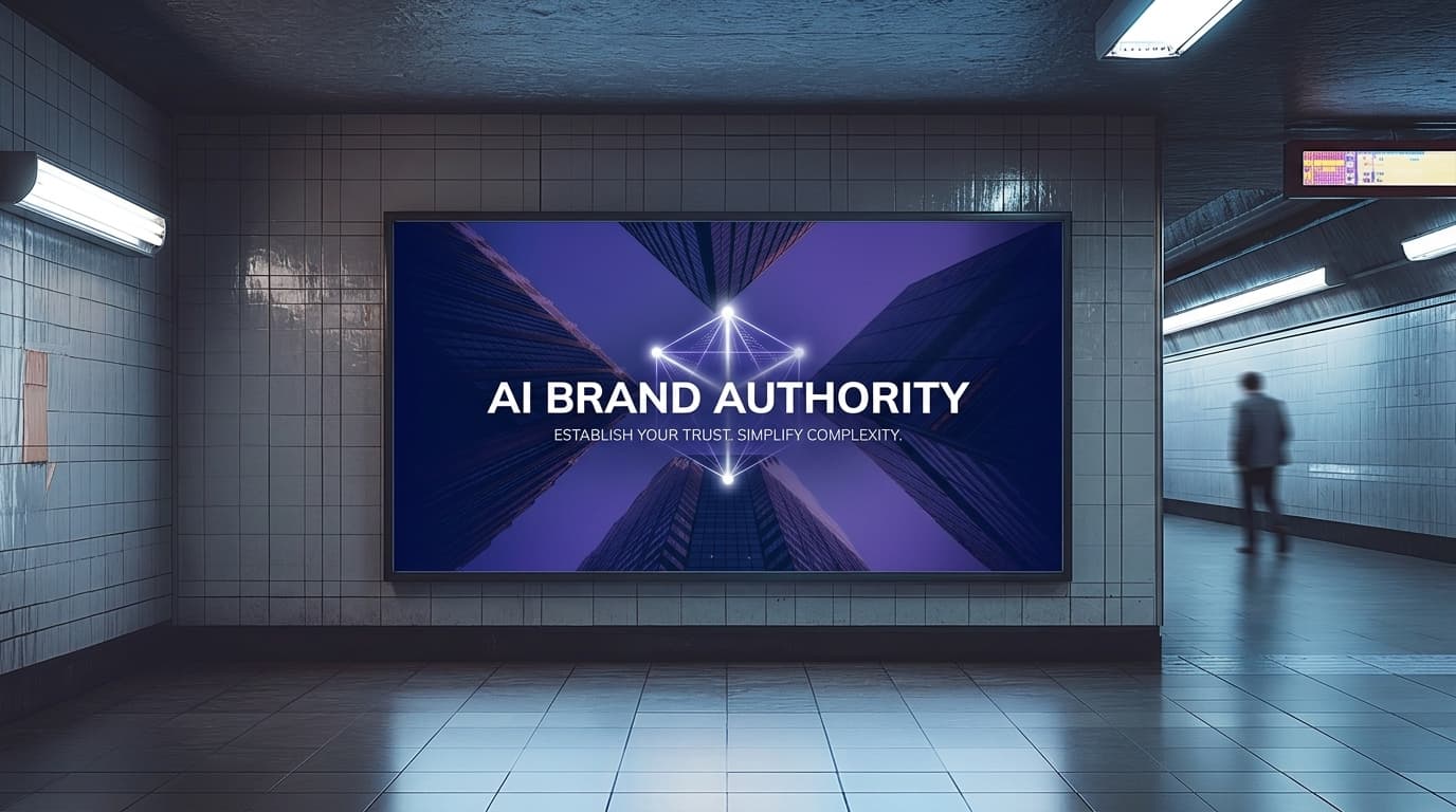 The Future of B2B Brand Authority in the Age of AI Search