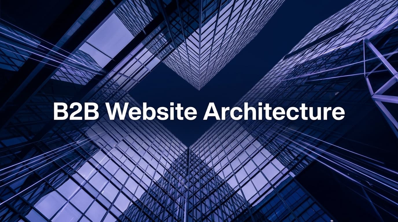The Future of B2B Website Architecture: Optimising for AEO and Generative Search