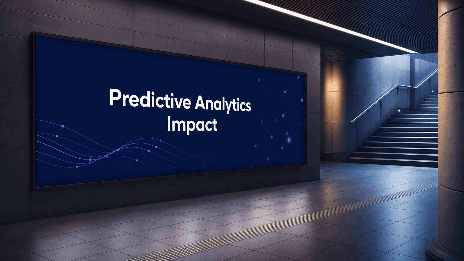 How predictive analytics is reshaping B2B marketing strategies in 2026