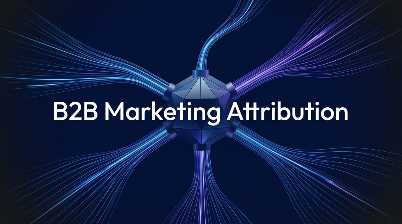 The Future of B2B Marketing Attribution: Mastering ROI in an AI-Driven World