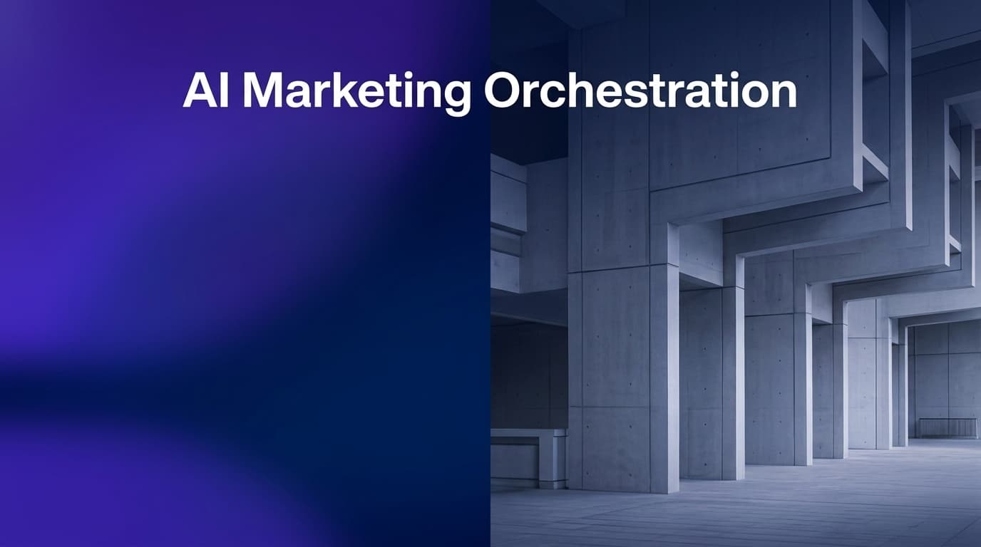 O Futuro da Orquestração de Marketing B2B: Escalar o Crescimento com Agentes de IA