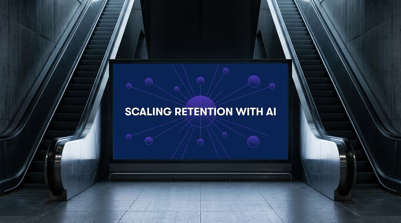 The Future of B2B Customer Retention: Scaling with AI Agents