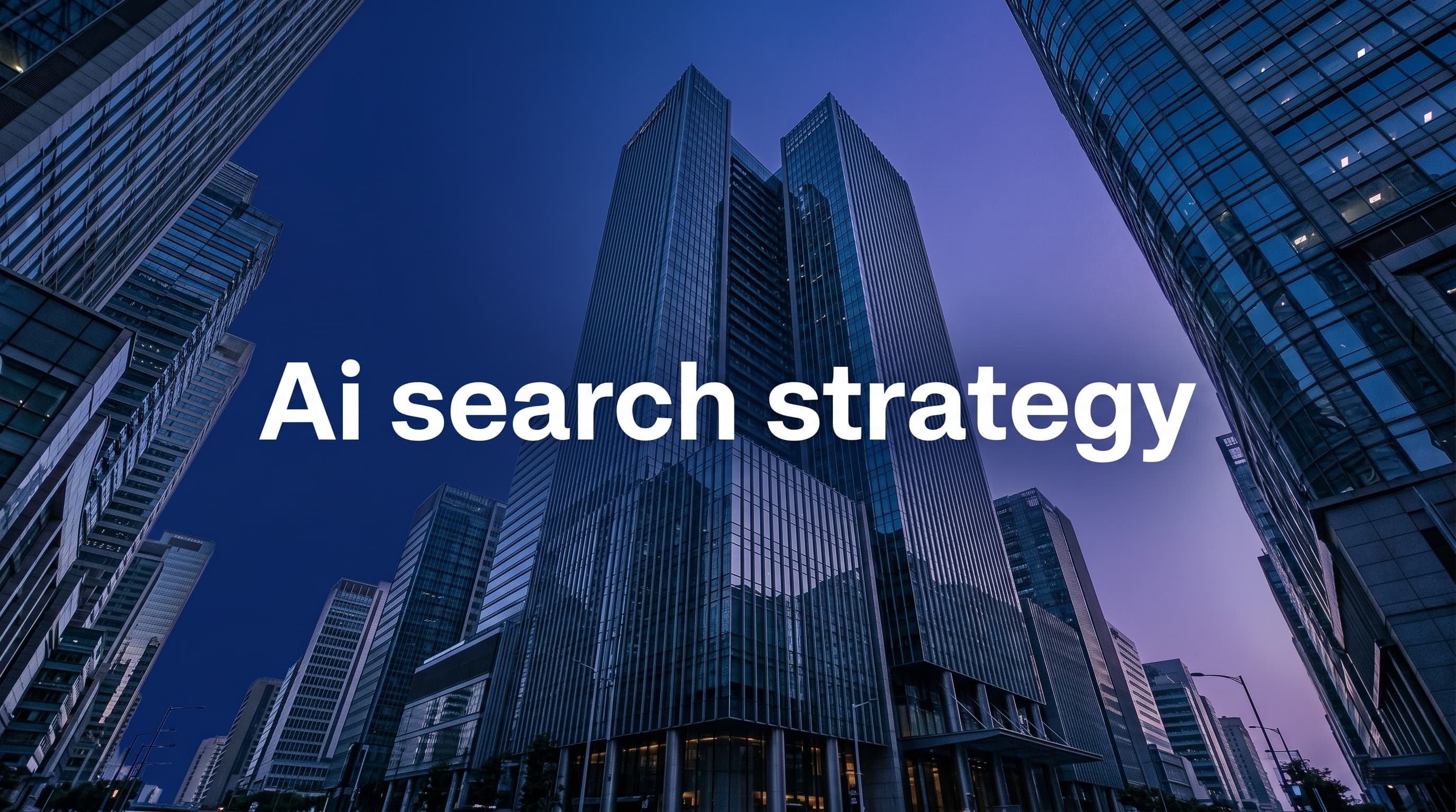 O futuro da geração de demanda B2B na era da busca por IA