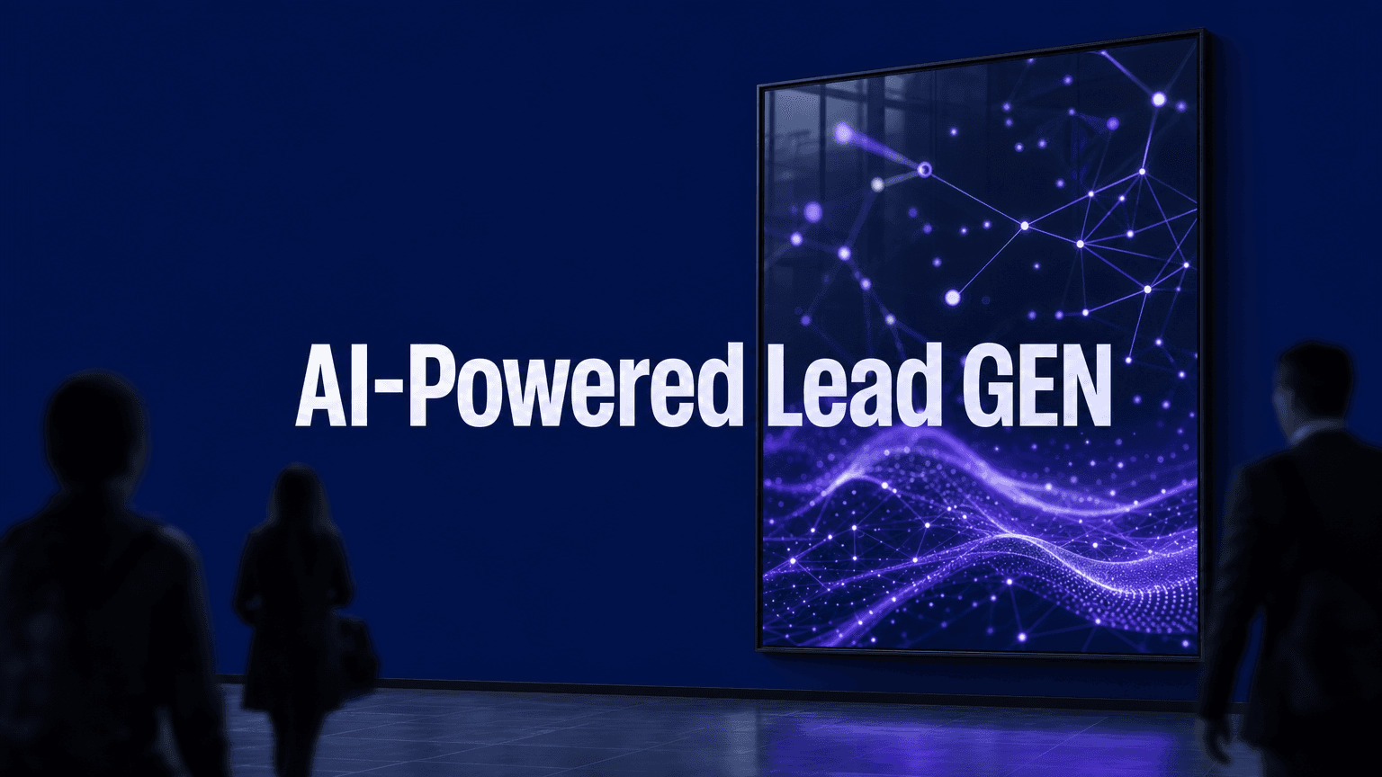 Maximizing B2B Lead Generation with AI-Driven Content Strategies