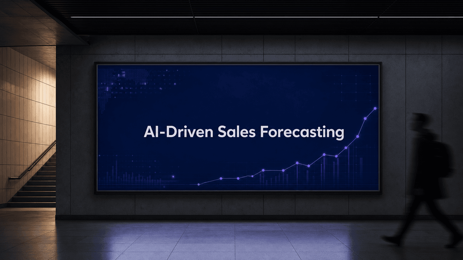How AI-powered B2B Sales Forecasting Enhances Accuracy in 2026