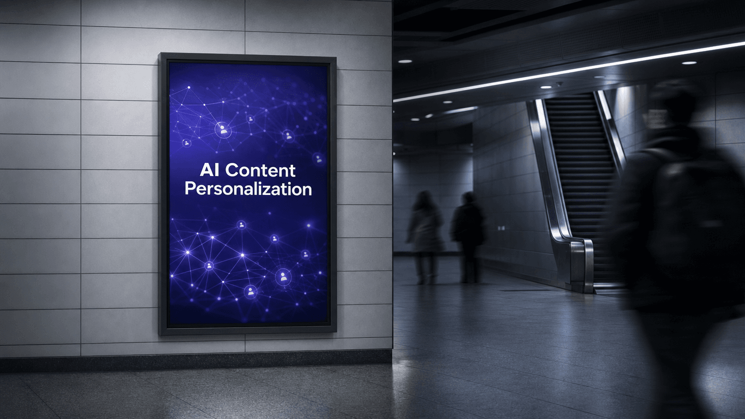 Aproveitando a IA para personalização de conteúdo B2B em 2026